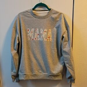 Mama pullover Sweater